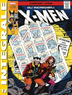 Volume cover